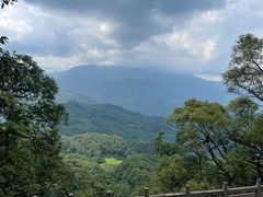 -青城山