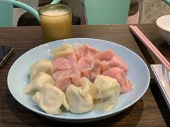 三鲜虾仁水饺-东北饭店·饺饺者( 学府壹号店)