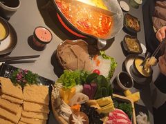 -湊湊火锅·茶憩(南京万象天地店)
