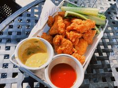 炸鸡块-bluefrog蓝蛙(恒隆广场店)