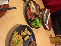 -凡塔斯牛排自助餐厅(莆田万达店)