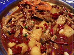 -胖哥俩肉蟹煲(虹口龙之梦店)