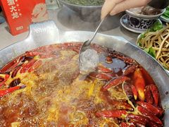-渝大龙重庆火锅(温泉月亮湾店)
