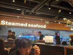 -盛江山自助料理(奥莱锦辉购物广场店)