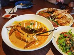 -星叶·东南亚料理(宁波万象汇店)