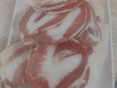 烤五花肉-平山城鑫烧烤(建国楼店)