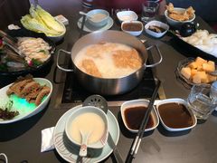 -捞王锅物料理(上海世茂广场店)