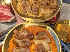 -金喜娜无限自助烤肉(泰达永旺店)