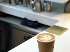 -% Arabica阿拉比卡咖啡(武康路店)