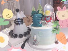 -秀儿家の小确幸花园西餐厅