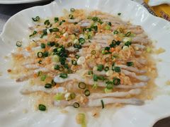 蒜蓉粉丝蒸沙虫-大树头森林餐厅(番禺广场店)