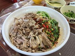 -老陈婆手工面庄