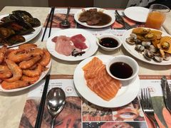 -芭菲盛宴·环球美食(袁家岗店)