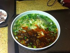 -清真·七祺祥面片手抓羊肉(瑞德店)