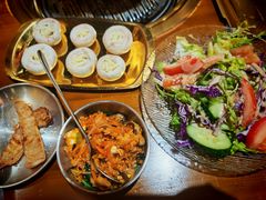 -蒲葵传统炭火烤肉(白石龙店)