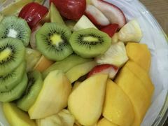 -老炳·七丛松甘草水果