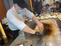 -渔乐之昕·铁板烧自助餐(虹悦城店)