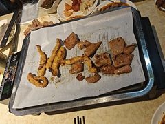 -玫瑰花园自助烤肉(顺义鑫海韵通店)