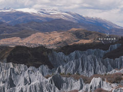 -墨石公园景区