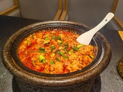 -万重锦·人文川菜馆(骡马市店)