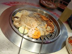 -大夻hua烤肉点餐自助(茂宸广场店)