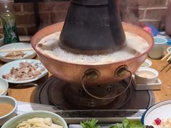 -额尔敦传统涮火锅·冰煮羊(铁东店)