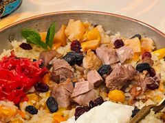 -龟兹KUCINA·新疆菜(前滩L+PLAZA店)