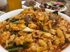 -老刘家永盛斋·传统泡馍(东关南街店)