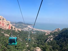 -崂山巨峰游览区