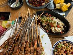-贰醒·私房小院烧烤 (太古里店)