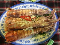 -幸福姐海鲜大排档