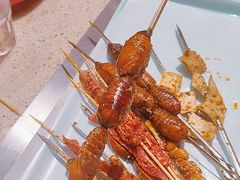 -禧香逢烧烤金牌鸡手王(繁荣路店)