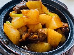 萝卜牛腩-香顺·客家菜(东坑店)