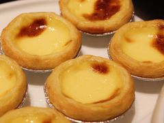 酥皮鲜奶蛋挞-中山保利艾美酒店-乐美中餐厅