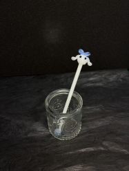 -烬·烧玻璃diy灯工玻璃艺术·银饰工作室