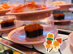 -争鲜回转寿司(朝北大悦城店)