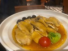 花雕酒醉河田鸡-闽和南(深圳万象城店)