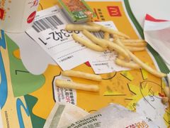 -麦当劳(花园城中心店)