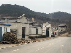 -清风小镇闯关东影视基地