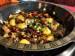 -一只烧鸡公(解放碑店)