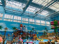 -广州融创水世界