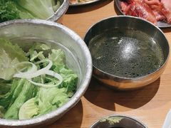 -姜虎东白丁烤肉(虹桥天地店)