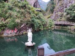 -雁荡山风景名胜区-小龙湫