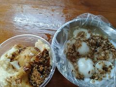 -共和老洪豆花草粿水粿