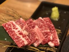 黑毛和牛上等五花-牛角日本烧肉专门店(福岡キャナルシティ博多前店)