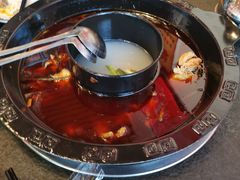 -重庆烧鸡公火锅(簋街店)