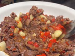 -辣可可·小炒黄牛肉(望京凯德MALL店)