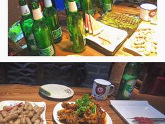 -上炕撸串(长青路店)