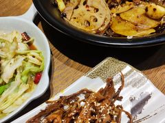 干锅炒菜-掌上鲜(南顺城街店)