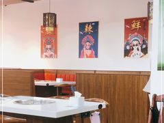 大堂-七掌柜自助火锅(瑞城店)